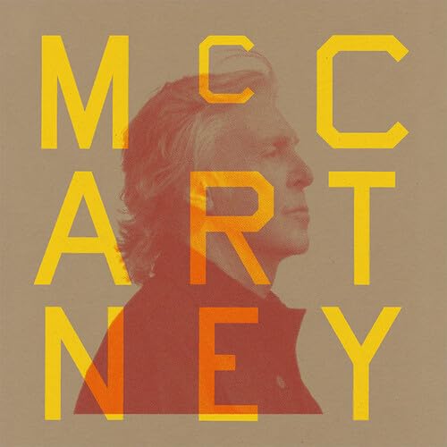 Mccartney Iii (Tri- Coloured Vinyl)