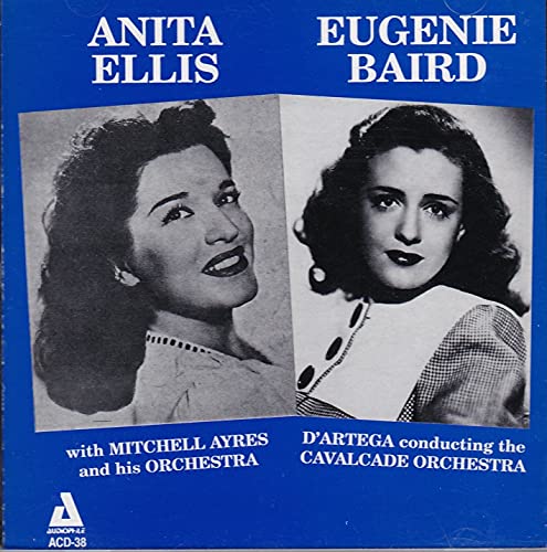 Anita Ellis & Eugene Baird