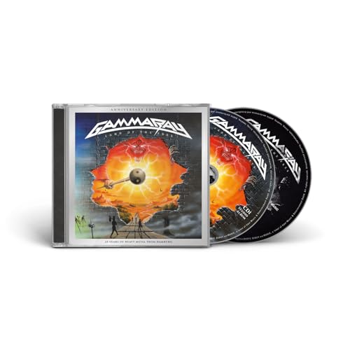 Land Of The Free (Anniversary Edition) [2 Cd]