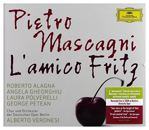 Mascagni: L'Amico Fritz