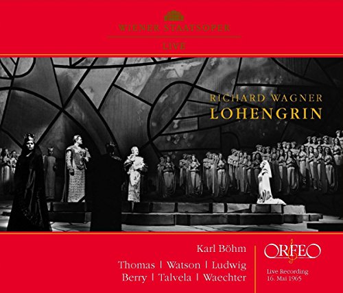 Lohengrin (3 Cd)