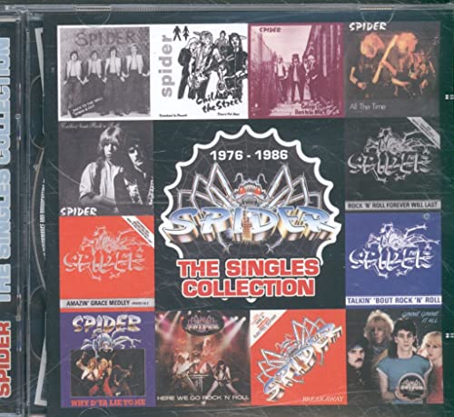 Singles Collection 1976-86