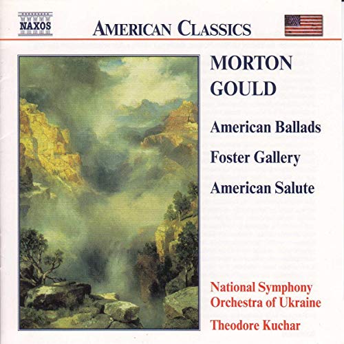 American Ballads,Foster Gallery