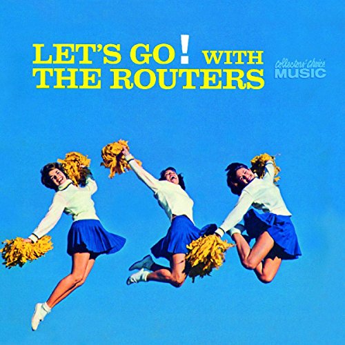 Let'S Go! With The Routers