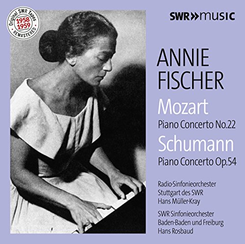 Concerto Per Pianoforte N.22 K 482