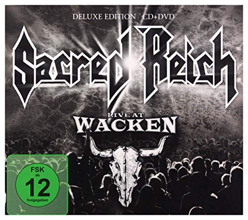 Live At Wacken