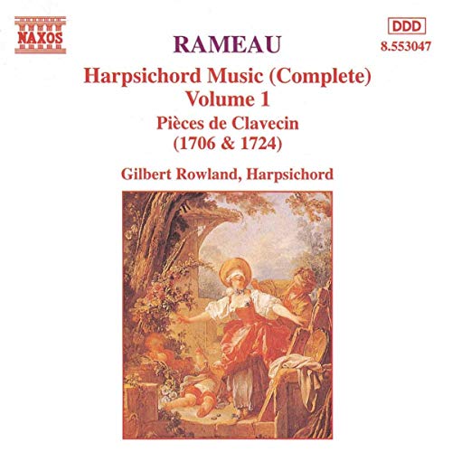 Harpsichord Works Volume 1