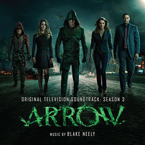 Arrow: Season 3 / O.S.T.