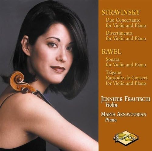 Duo Concertante For Violin & Piano