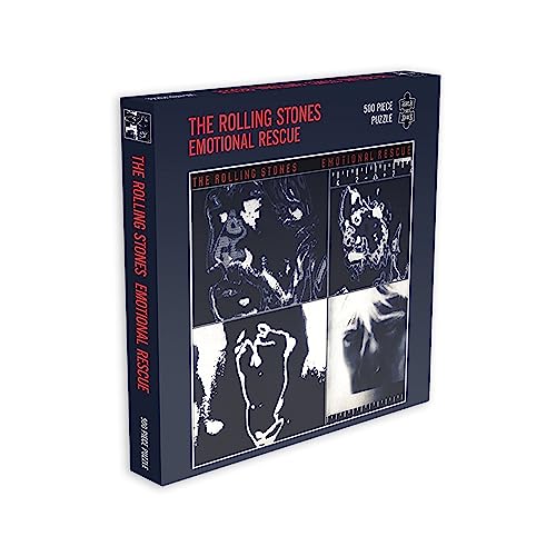 Emotional Rescue (500 Piece Puzzle)