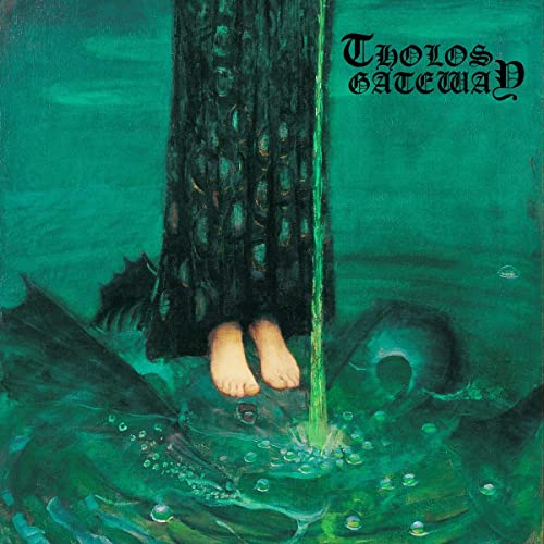 Tholos Gateway (Clear Vinyl)