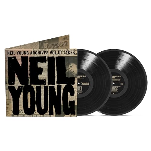 Neil Young Archives V.Iii Takes