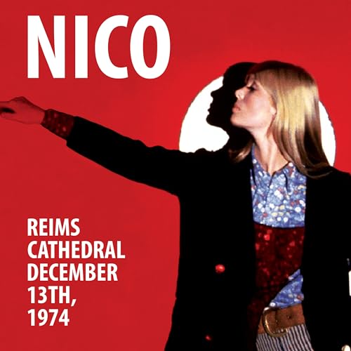 Reims Cathedral - December 13 1974