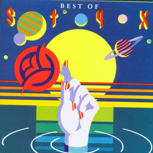 Best Of Styx