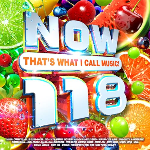 Now That�S What I Call Music! 118