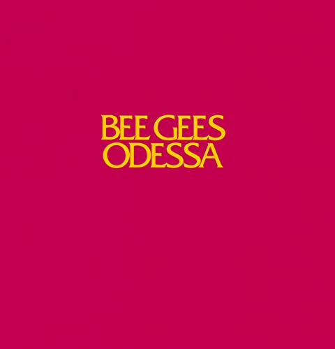 Odessa [Shm-Cd]