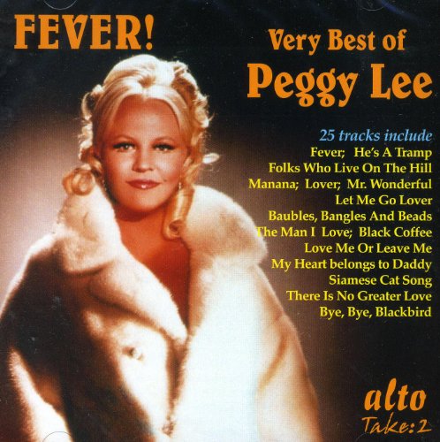Fever The Very Best Of Peggylee