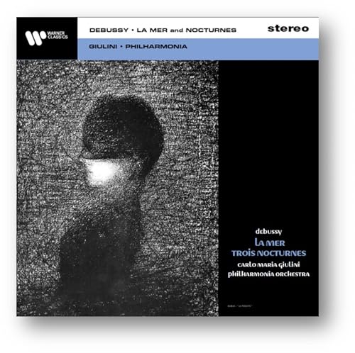 Debussy La Mer, Nocturnes