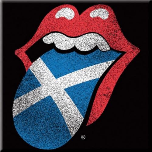 Rolling Stones (The) - Tongue Scotland -