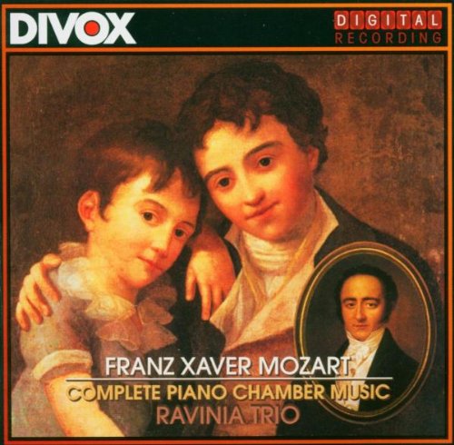 Complete Piano Chamber Mu