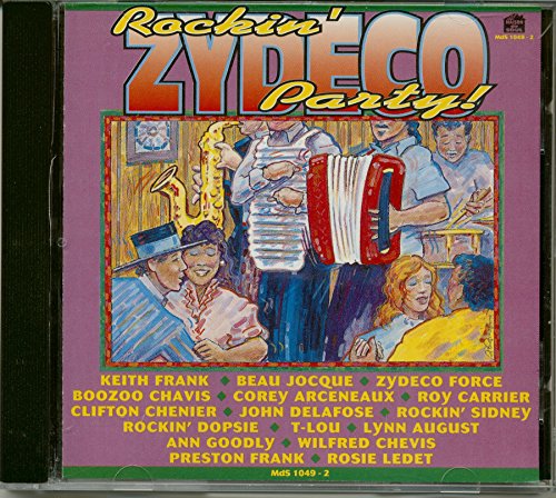 Rockin' Zydeco Party