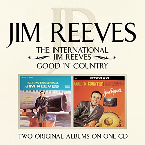 International Jim Reeves/Good 'N' Country