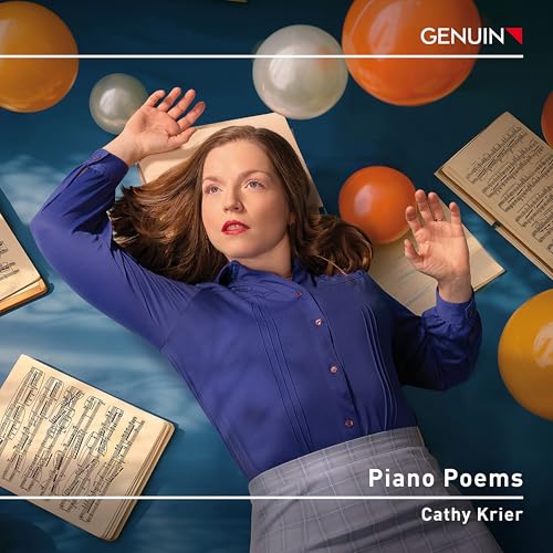 Piano Poems - Works By Ravel, Liszt, Gourzi, Kontz And Prokofiev