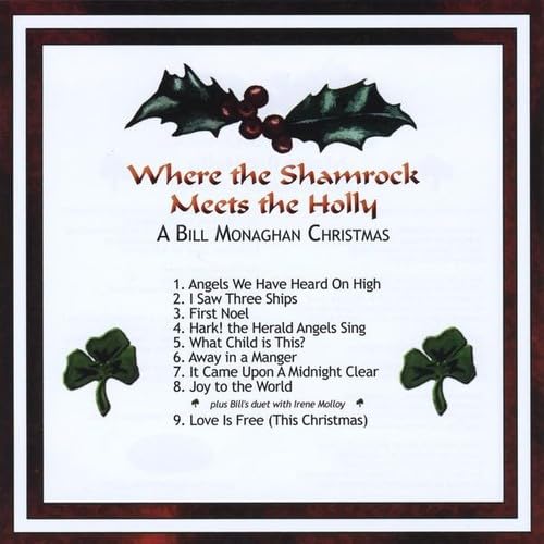 Where The Shamrock Meets The Holly