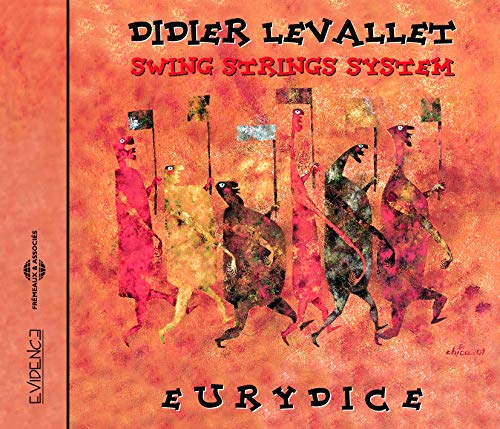 Swing String System-Eurydice