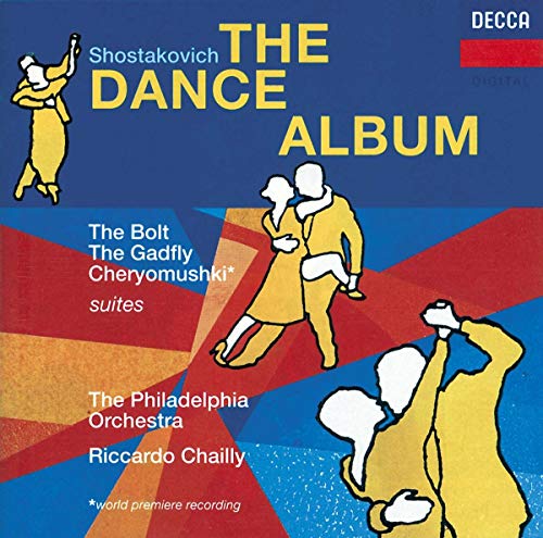 The Dance Album (Il Bullone)