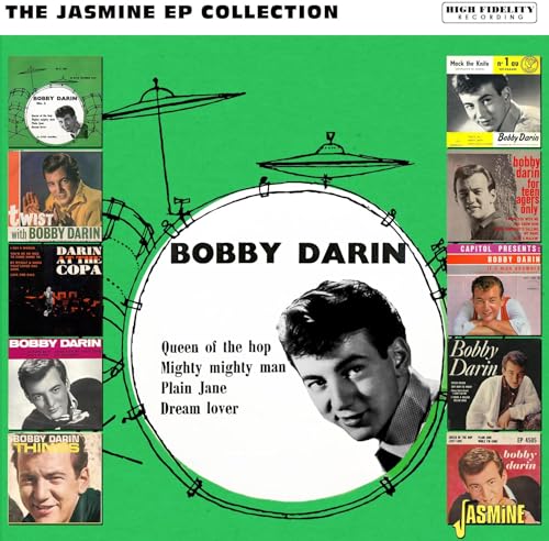 The Jasmine Ep Collection