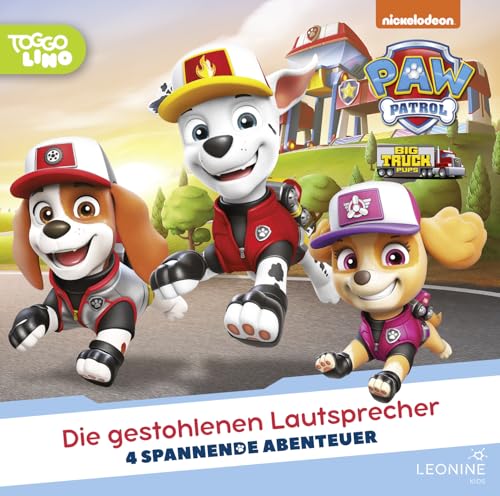Paw Patrol Cd 71
