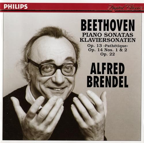 Piano Sonatas Op.13 Op.14 Nos.1 & 2(Sonate Op.13)