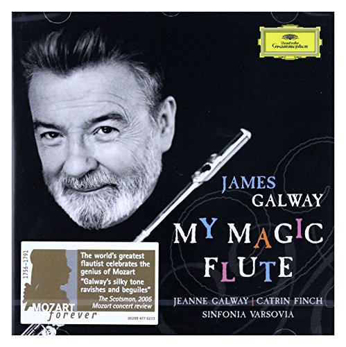 James Galway Celebrates Mozart