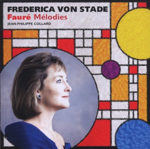 Frederica Von Stade: Faure Melodies