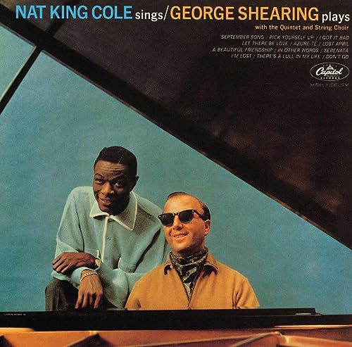 Nat King Cole Sings. George Shearing Plays [Shm-Cd]