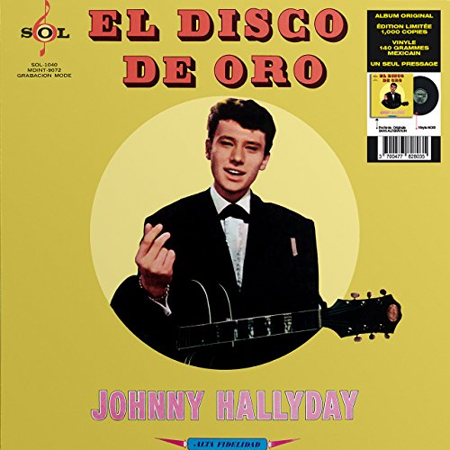 Vogue Made In Mexique: El Disco De Oro