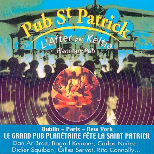Pub St Patrick - L'After Par Keltia Kmcd 130