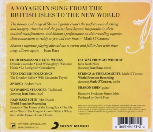 Journey To The New World