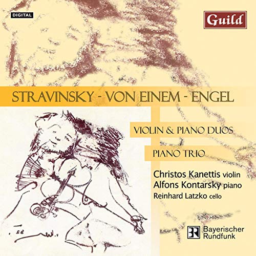 Violin & Piano Duos