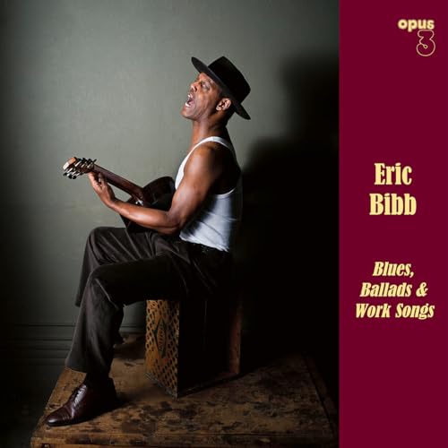 Blues Ballads & Work Songs (2 Lp)