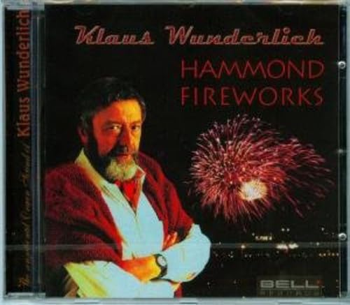 Hammond Fireworks Vol.1
