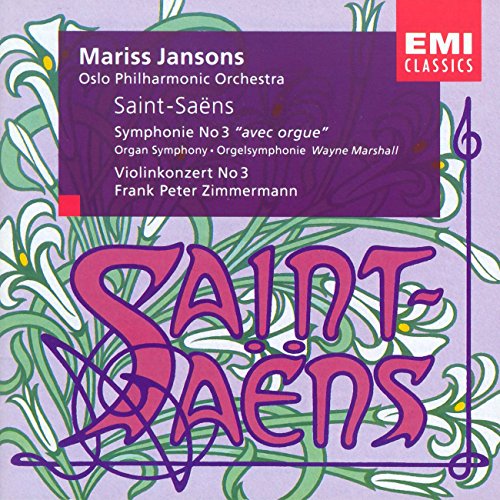 Symphony 3 / Violin Concerto 3