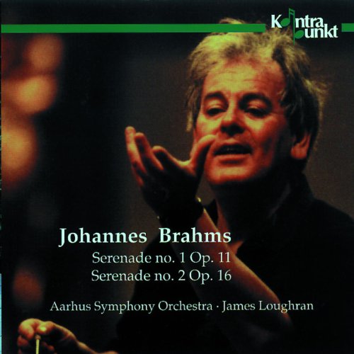 Brahms: Serenade Op. 11, Serenade Op. 16