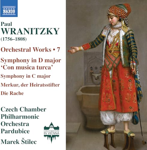 Orchestral Works, Vol. 7