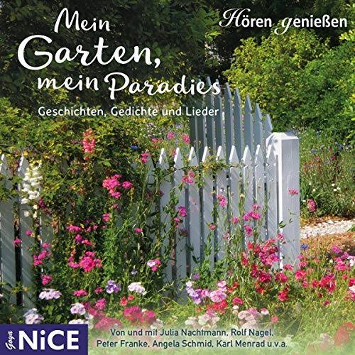 Mein Garten-Geschichten, Gedichte Und Lieder