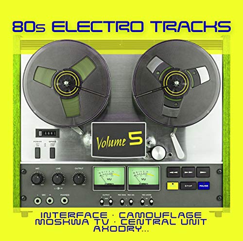 80S Electro Tracks Vol. 5