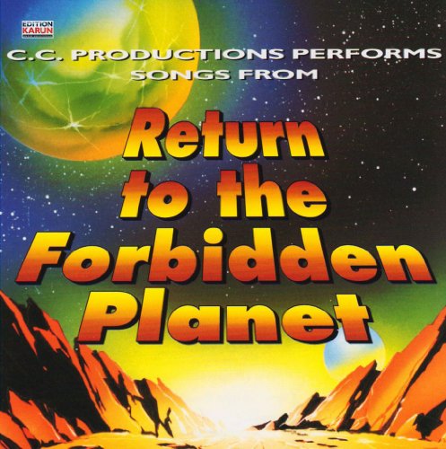 Return To The Forbidden Planet [Uk Import]