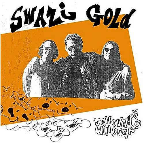 Family$ Research Rec Jehovah S Whispers Swazi Gold Lp