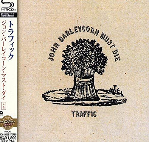 John Barleycorn Must Die